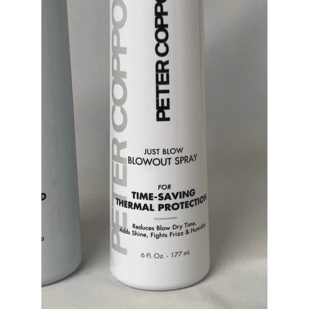Peter‎ Coppola Color Control Conditioner + Blowout Spray SET